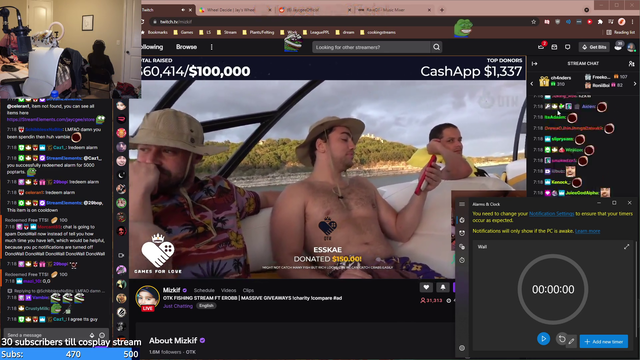 jaycgee - The chat who cried wolf