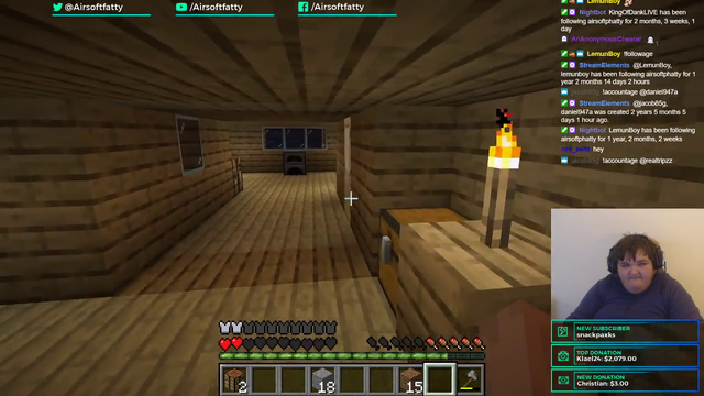 airsoftphatty's house catches on fire