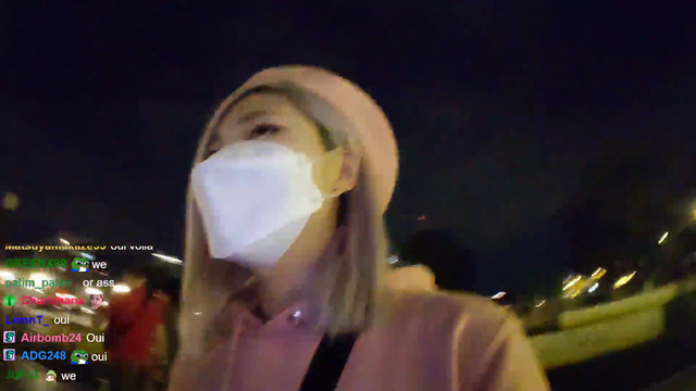 Hachubby saved by stream sniper