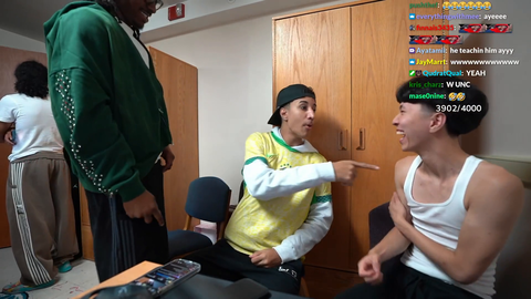 AMP Duke Attacks Tota after Calling Him a Girl