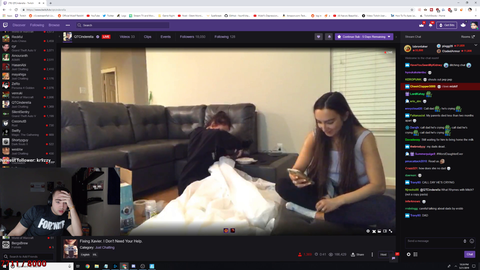 Miz needs help