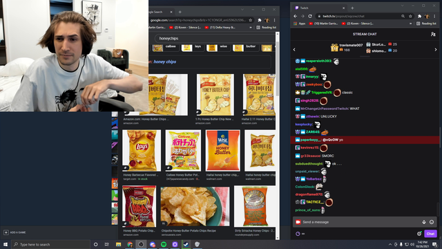xQc baits Pokimane to possibly leak announcement