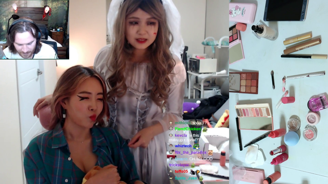 Willneff and Hachubby torturing Yunicorn19