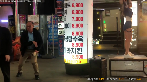 THE NEW KPOP IDOL... ...is an old man?!