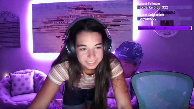 no more pussy ass bullshit... she says