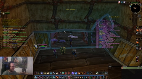 Zeroji Completes the World First lvl 60 on a new WoW HC server