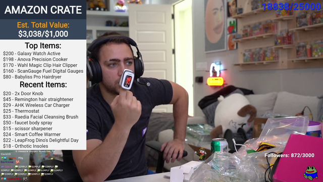 Mizkif gets a harsh reality check..