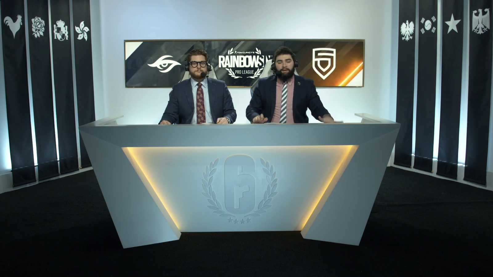 Professional Interview btw