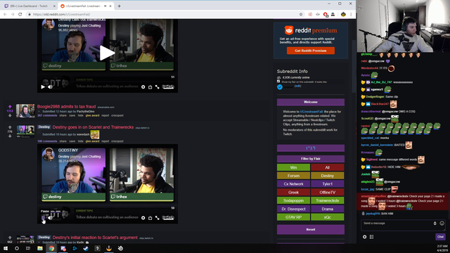 LSF IS NOT BIASED