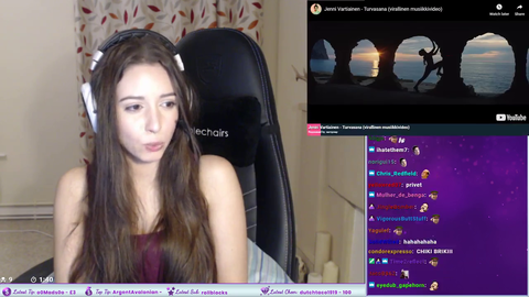 Anita went full Pepega