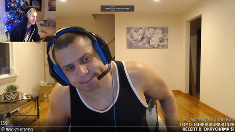 What xQc thinks about tyler1