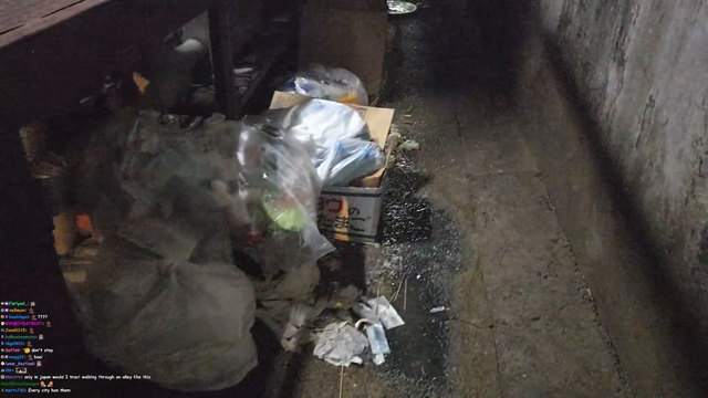 Miz found Asmon's second house in Japan