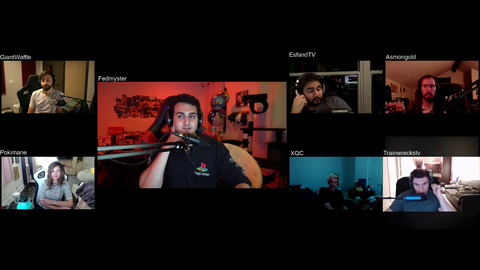 XQC's thoughts tn Fedmyster's stream prep