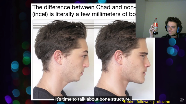 Streamer finds out if he's a Chad or not