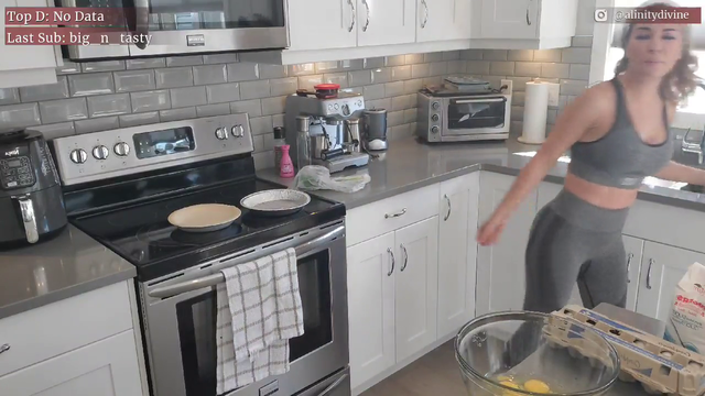 Alinity's cleaning technique