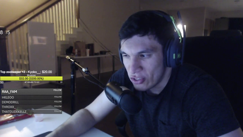 Words for Mexican Andy