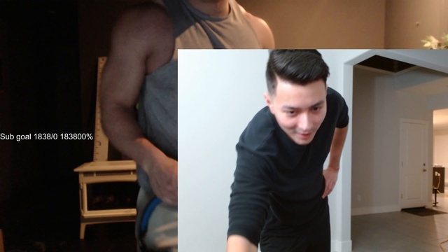 Tyler1 and Pikaboo have a Measuring Contest