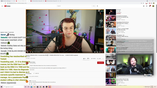 Destiny on how to change Hasans stance on the usage of Gusano