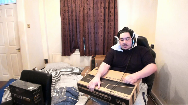 GREEK BOPS HIMSELF