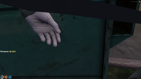 Mason Voorhees first kill