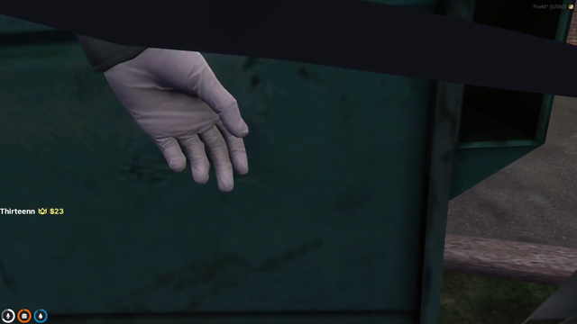 Mason Voorhees first kill