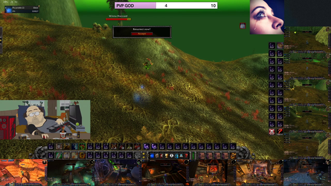 WoW Classic Griefer running 16 accounts gets the banhammer from Blizzard.