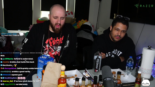 Tectone lists 3 overrated streamers and Nick hides.