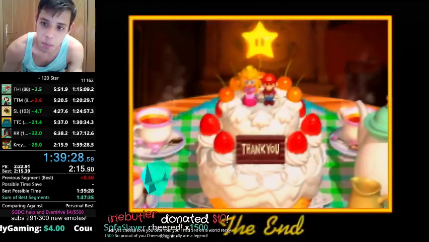 Puncayshun steals Cheese's world record after 8 months, less than 24 hours later, Cheese steals it back and calls Puncayshun