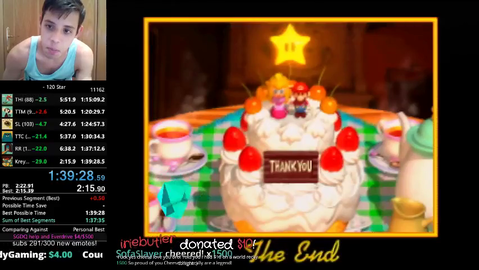 Puncayshun steals Cheese's world record after 8 months, less than 24 hours later, Cheese steals it back and calls Puncayshun