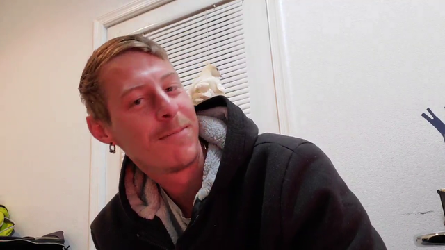 Alec's chick pokes his eye out