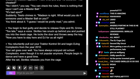 AI thinks Porter Robinson's music is shit