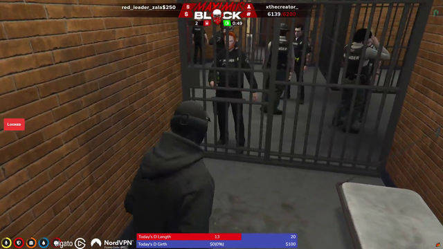Mcconnell uncaged