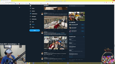 Sodapoppin ordering extremely complicated Italian dishes