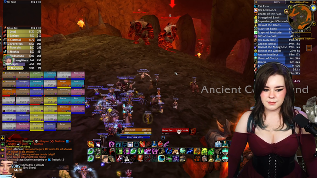 Stormfall dies in Sunglitters raid to trash.