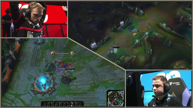 Jensen with the Xpeke
