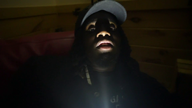 Kai tells a scary story