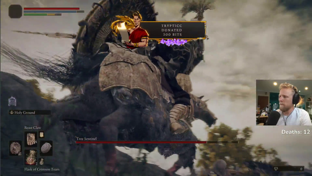 Casual mobile gamer tries souls like game for the first time