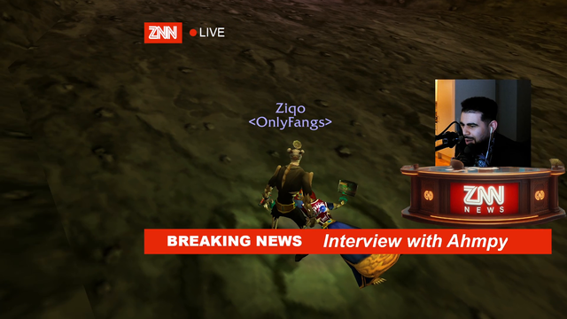 ZNN LEAK: Amphy's death was an inside job