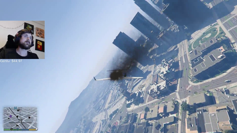forsen did 9/11