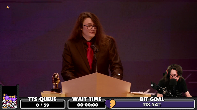 What PirateSoftware Think About The Streamer Awards