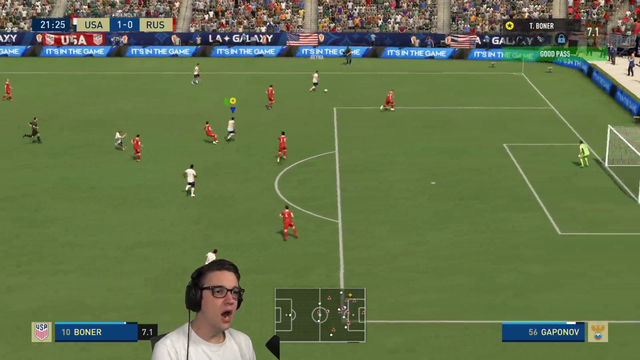 FIFA really changes a person