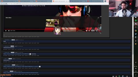 NymN checks in on Nick (nmplol)
