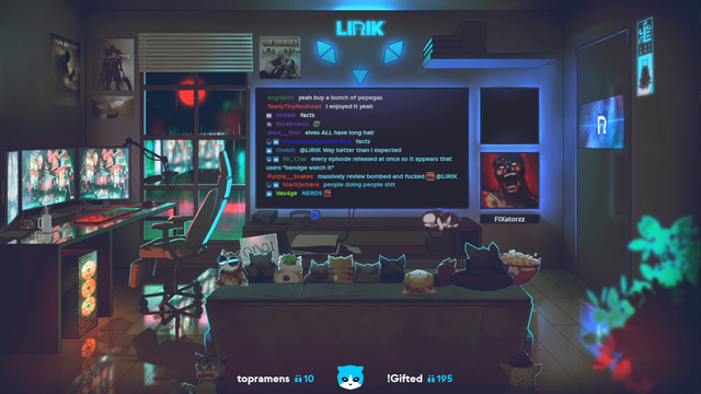 Lirik's take on LOTR fans that review-bombed the new show