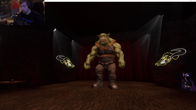 Ancient Orc Spell