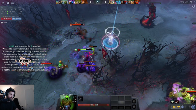 gorgc loves smurfs