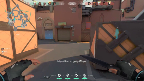 Cheater on Valorant gets punished