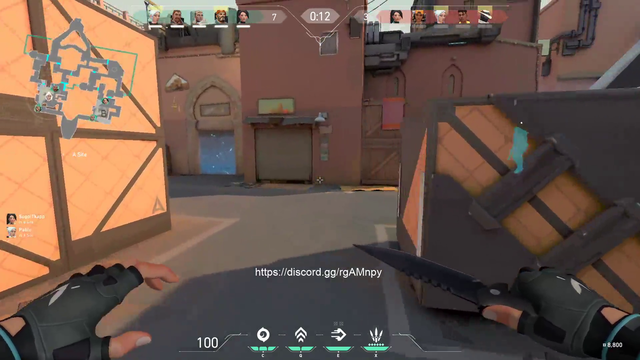 Cheater on Valorant gets punished