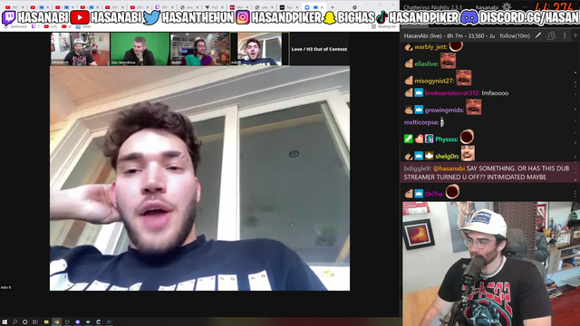 Adin announces he's not renewing his Gambling deal