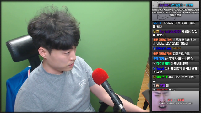 Korean streamer reaction after TLOU2