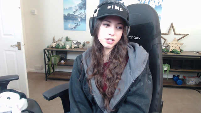 Sweet Anita talks about Boners